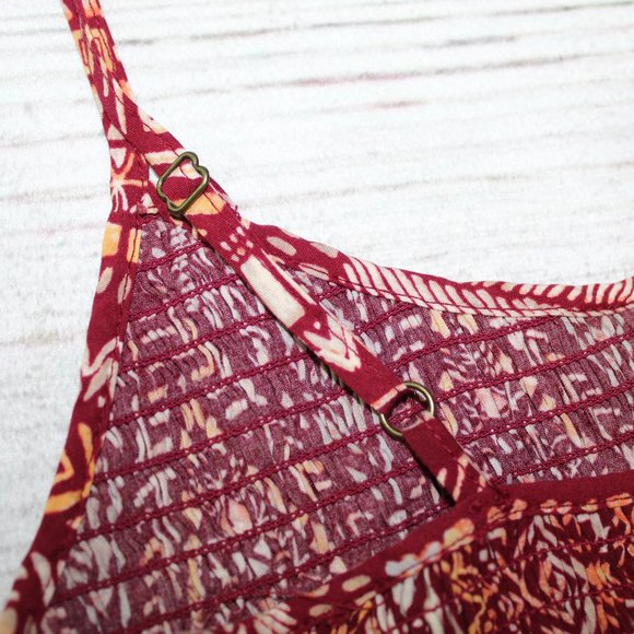 Forever 21 Short Smocked Dress - Picture 7 of 14